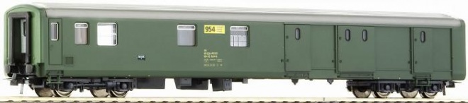 Mail car<br /><a href='images/pictures/Roco/64365.jpg' target='_blank'>Full size image</a>